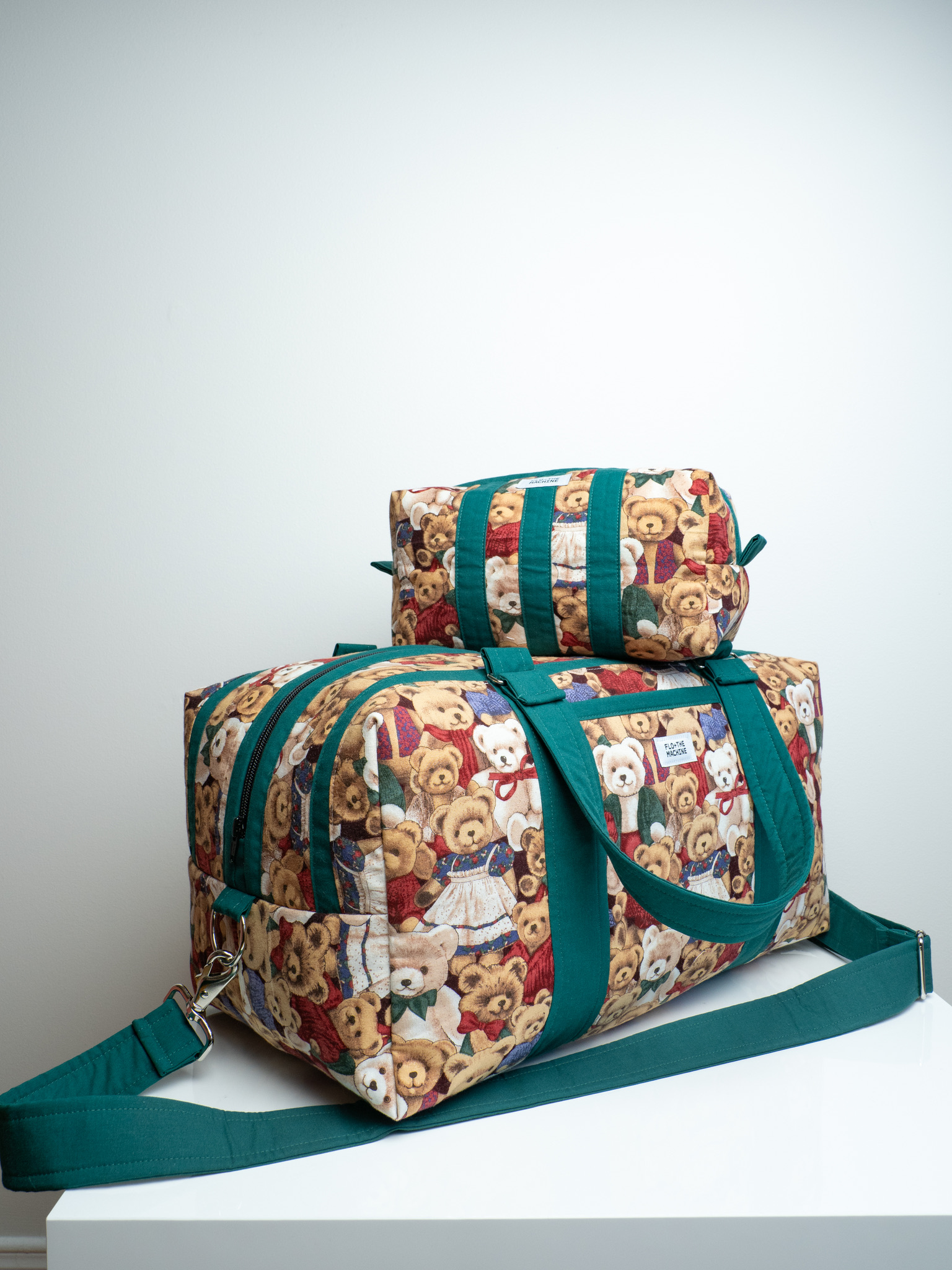 Teddy Duffle